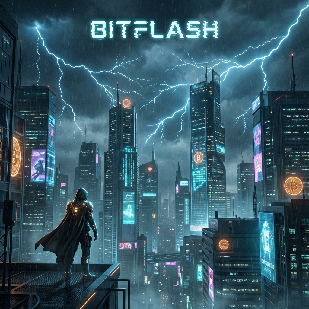 BitFlash Hero Background